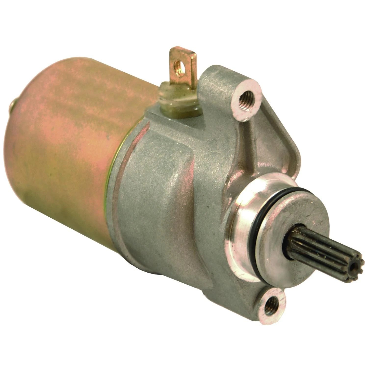 Starter for Yamaha TTR125E & TTR125LE (2003–2007)