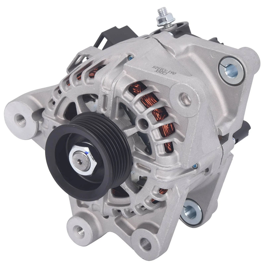 Alternator for Hyundai Venue (2020–2025) 6-Groove Clutch Pulley