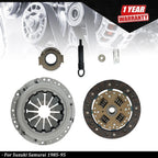Clutch Kit for Suzuki Samurai (1985–1995) with Tool and Lube Kit