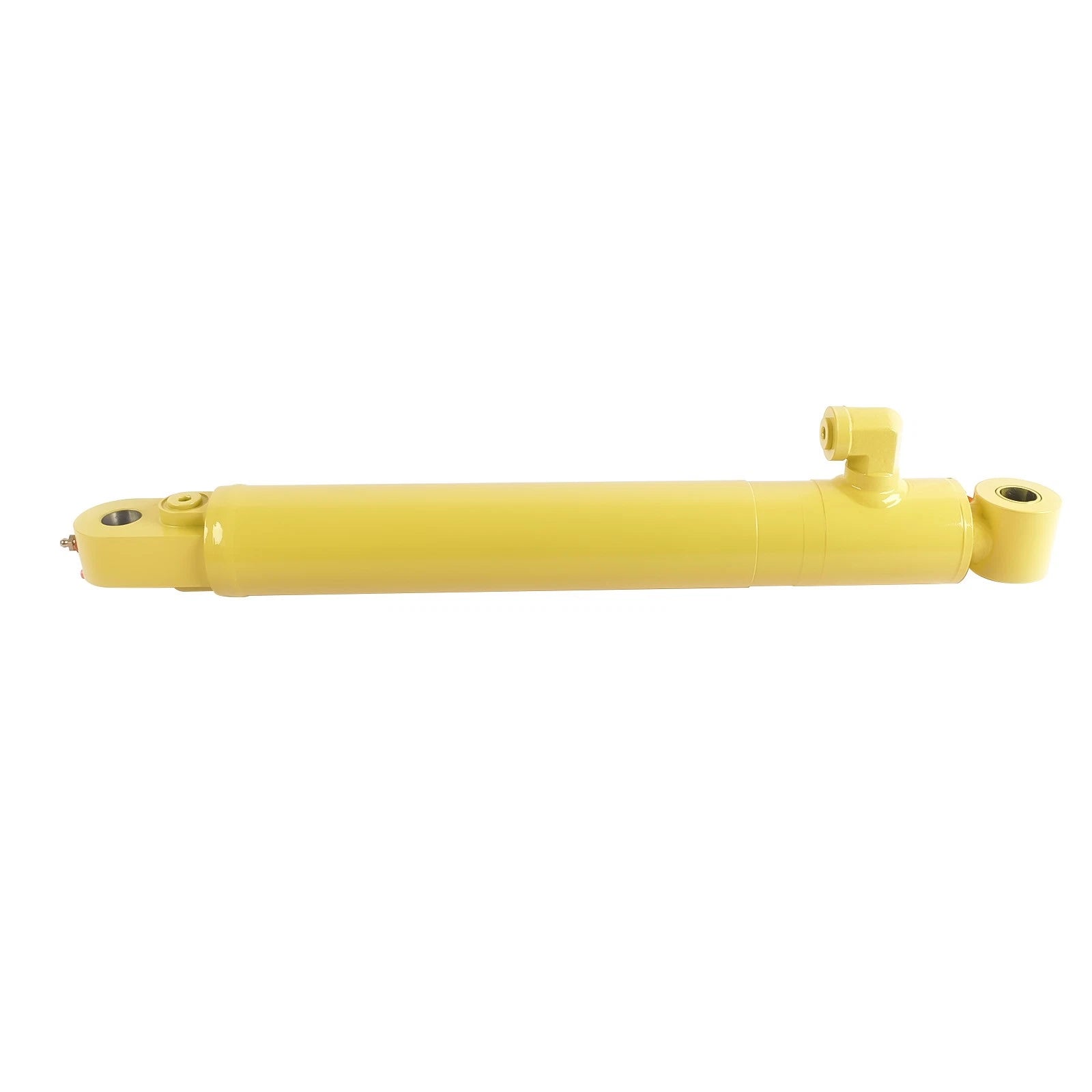 1.25" Yellow Hydraulic Tilt Cylinder for Case 1835B 1835C 1838 1840 (1990–2000)