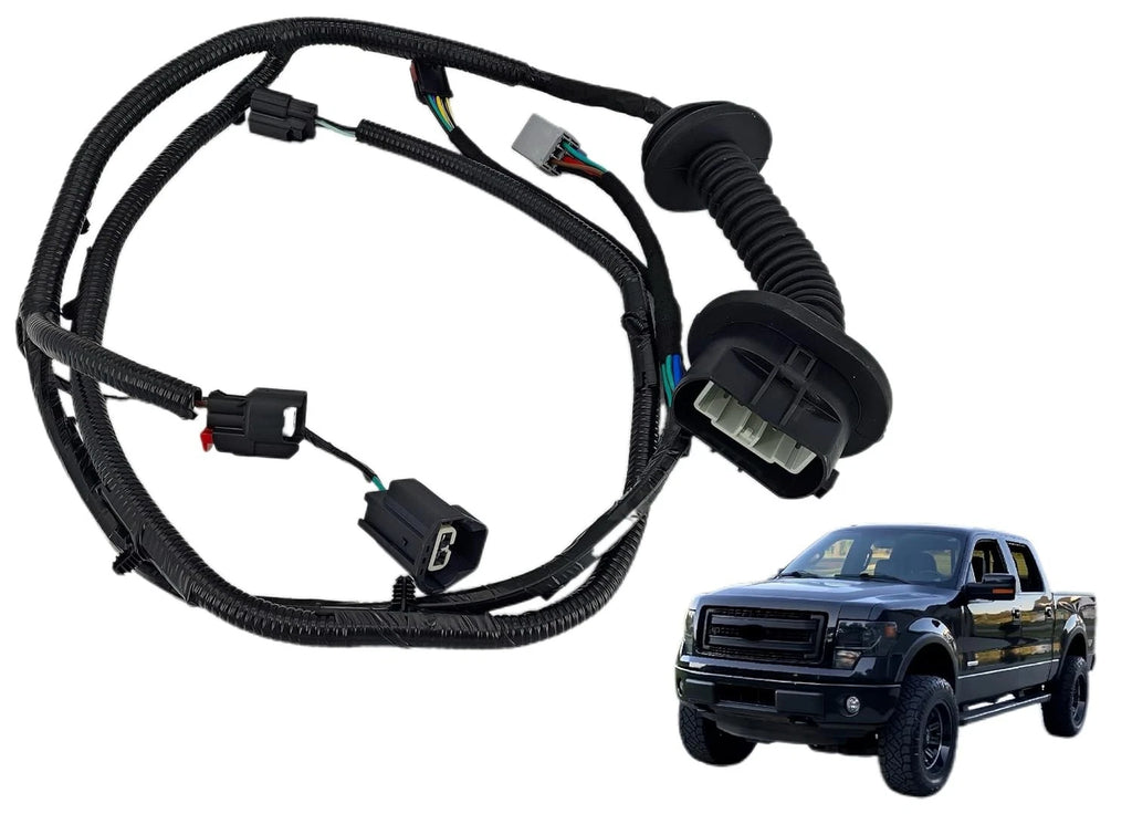Rear Left Door Harness for Ford F-150 (2010–2014)