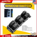 Master Power Window Switch for Hyundai Santa Fe (2007–2011) 935702B140