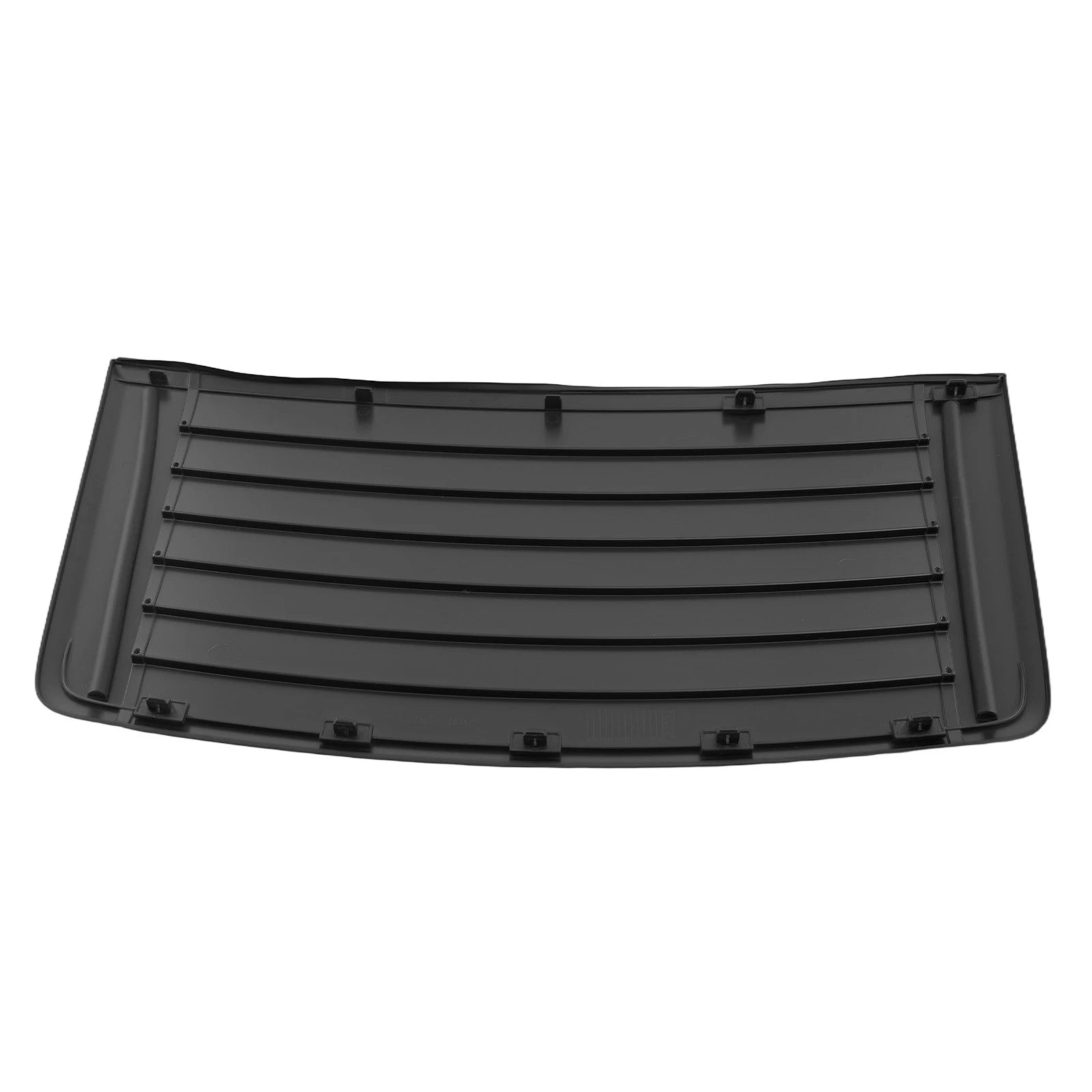 Black Hood Vent Cover for Hummer H3 (2006–2010) OE 20880500