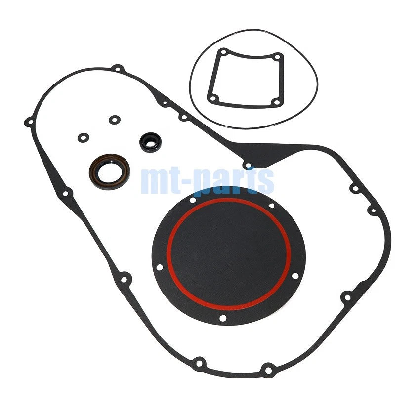 Clutch Primary Cover Gasket Kit for Harley-Davidson CVO Dyna Super Glide (1999–2000)