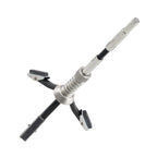 3-Stone Brake Cylinder Hone Tool 1-1/8" 3/4"-2-1/2" Drill 220 Grit