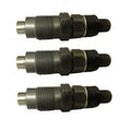 3X Injector for Kubota (Replaces 16082-53000)