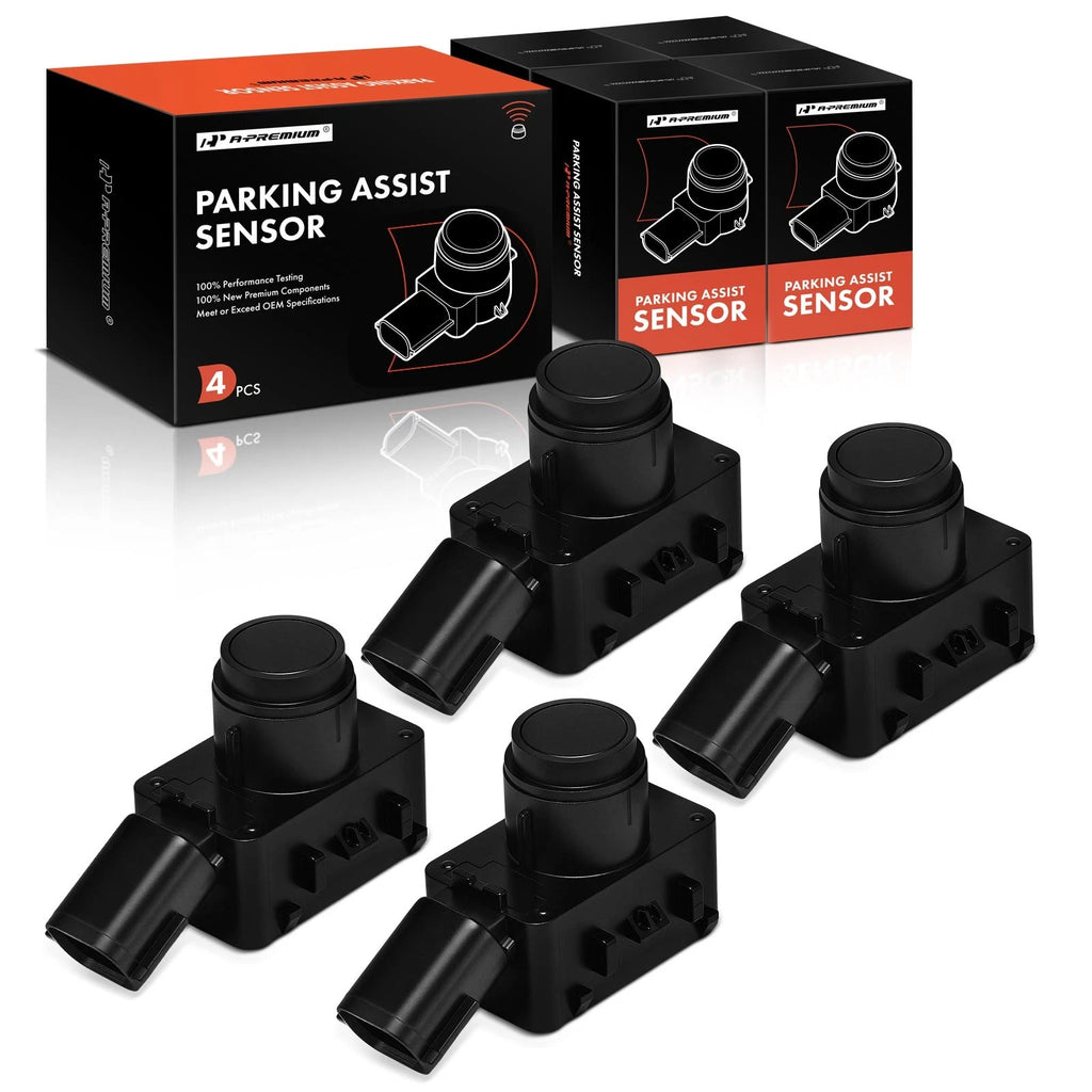 4x Front & Rear Parking Assist Sensor for Toyota RAV4 (2021–2022)
