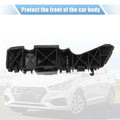 Front Left Bumper Bracket for Hyundai Accent (2010-2017)