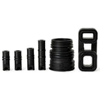 Seal Valve Body Mechatronic Kit for BMW 325i 330i 525i 530xi (2001-2006)
