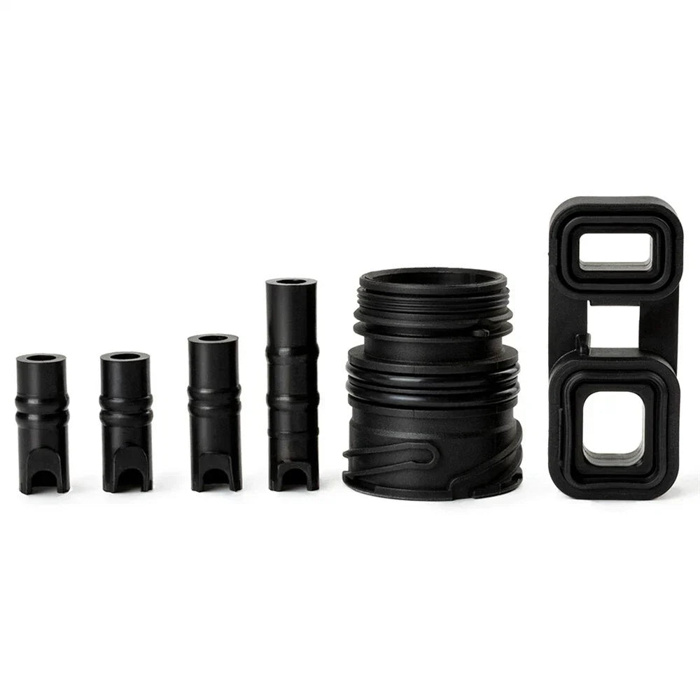 Seal Valve Body Mechatronic Kit for BMW 325i 330i 525i 530xi (2001-2006)