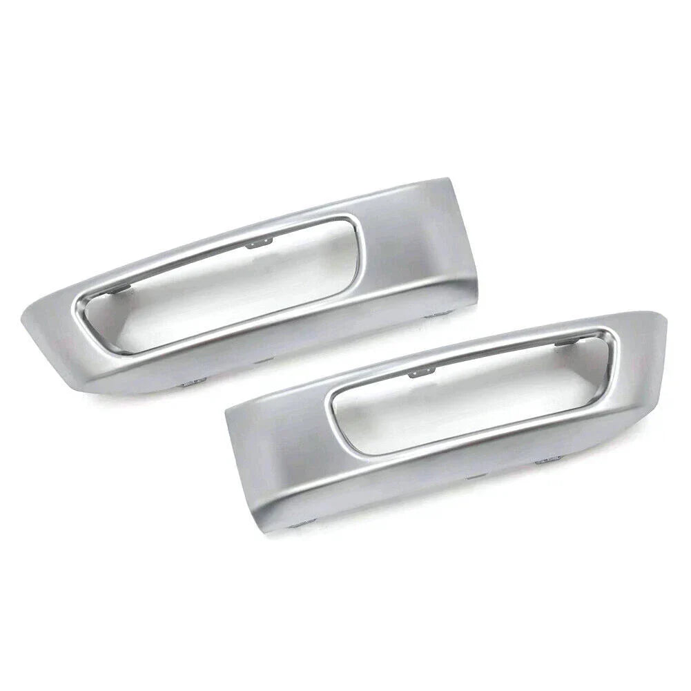 ABS Front Bumper Fog Light Covers for Range Rover Sport (2014-2017)