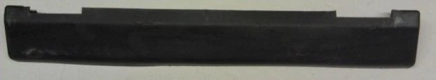 Seat Track Cover for Ford Thunderbird Cougar (1989–1997) Black