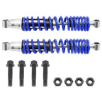 2X Front Shock Absorber Set for Yamaha Banshee 350 YFZ350 (1987–2006)