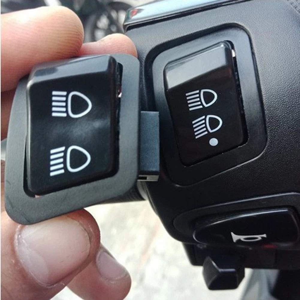 Headlight Switch for Motorcycle (Modified PA6 Nylon)