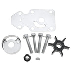 Water Pump Repair Kit for Yamaha 9.9 15 HP Outboard Engine (Fits 1990–2023)