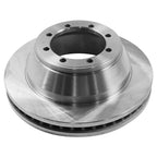 Rear Brake Disc Rotors and Pads Kit for Ford E-450 Super Duty (2008–2021)