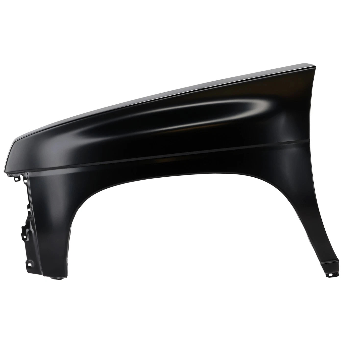 Fender for Nissan D21 (1989–1994) Front Driver and Passenger Side 4WD
