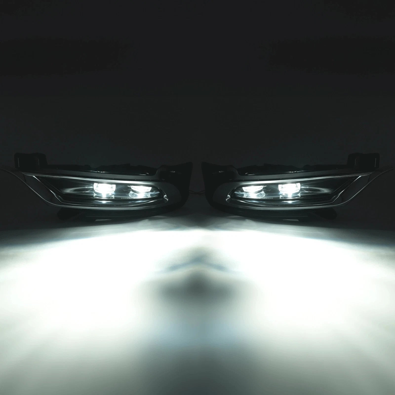 Set of 2 LED Fog Lights for Chrysler 300 (2015–2024)