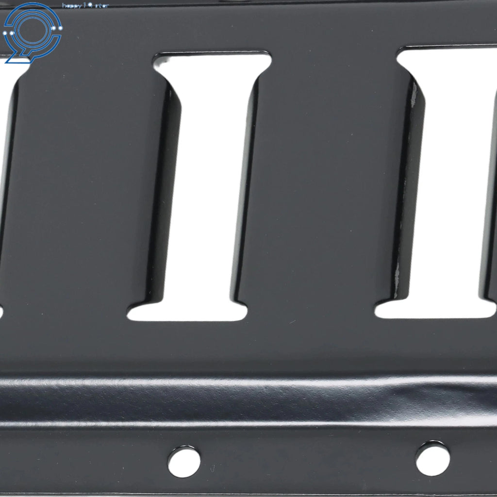 Set of 8 E Track Tie Down Rails for Garages Vans (Fits Various Models)
