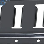 Set of 8 E Track Tie Down Rails for Garages Vans (Fits Various Models)