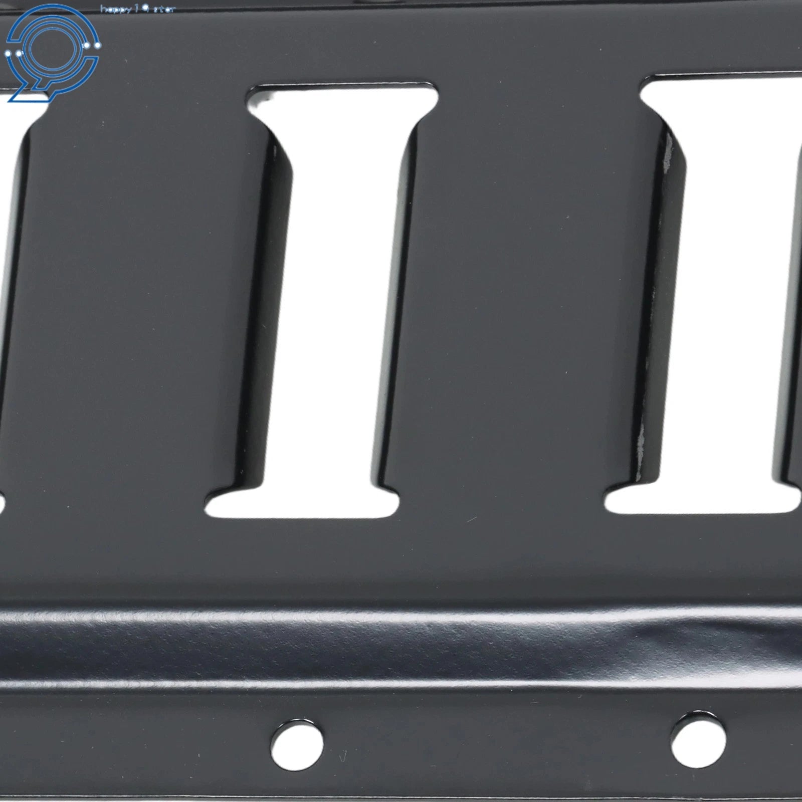 Set of 8 E Track Tie Down Rails for Garages Vans (Fits Various Models)