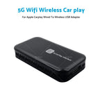 5G Wifi Carplay Dongle USB Adapter for Suitable for 2002–2019 Models