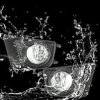 Clear Fog Lights for Toyota Tacoma (2012–2015)
