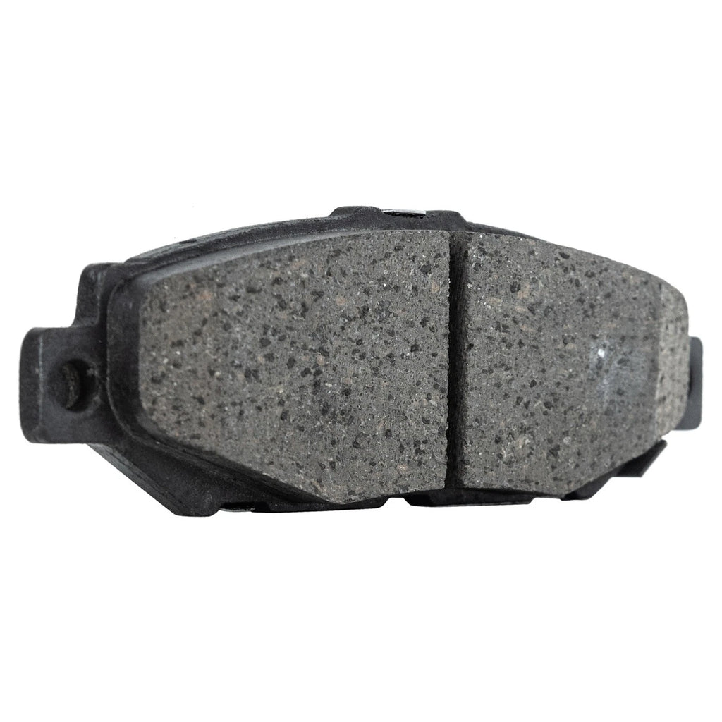 Brake Disc Rotors and Pads Kit for Lexus SC300 SC400 (1996–2000)