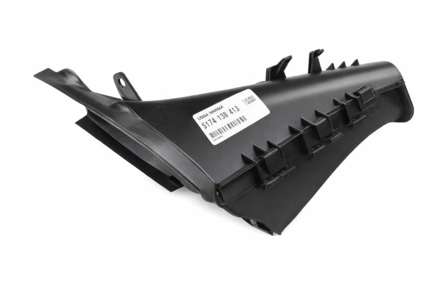 Genuine OEM Front Left Brake Air Duct for BMW 328i, 328i xDrive (2012–2015) 51747138413