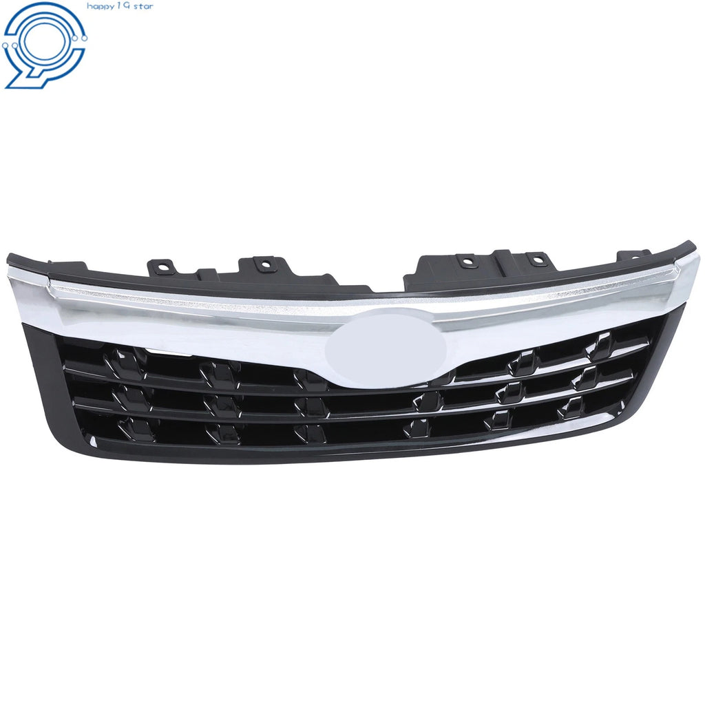 Chrome Front Grille Assembly for Subaru Forester (2011-2013)