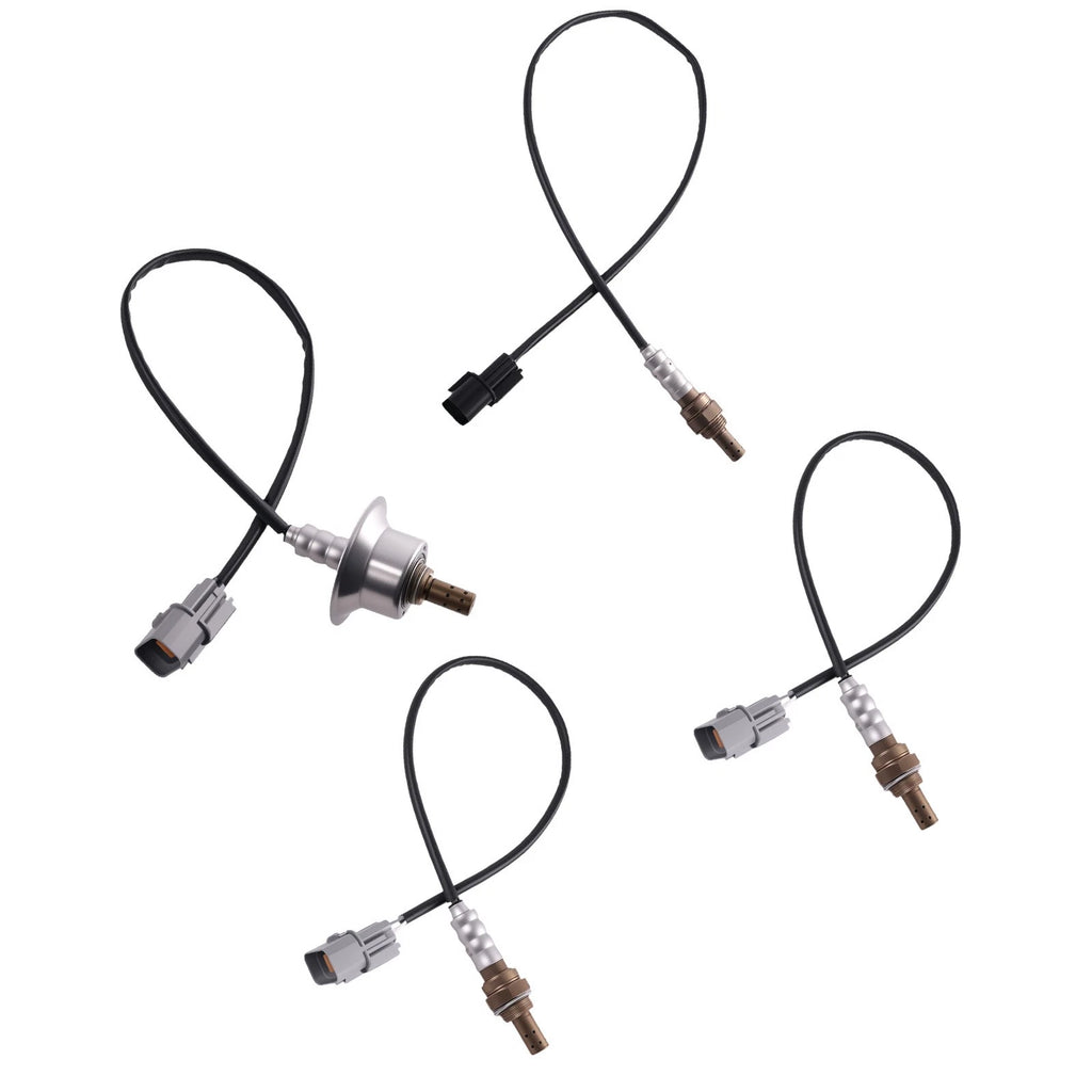 Set of 4 O2 Sensors for Hyundai Santa Fe 2.7L V6 (2007–2009) 234-4437