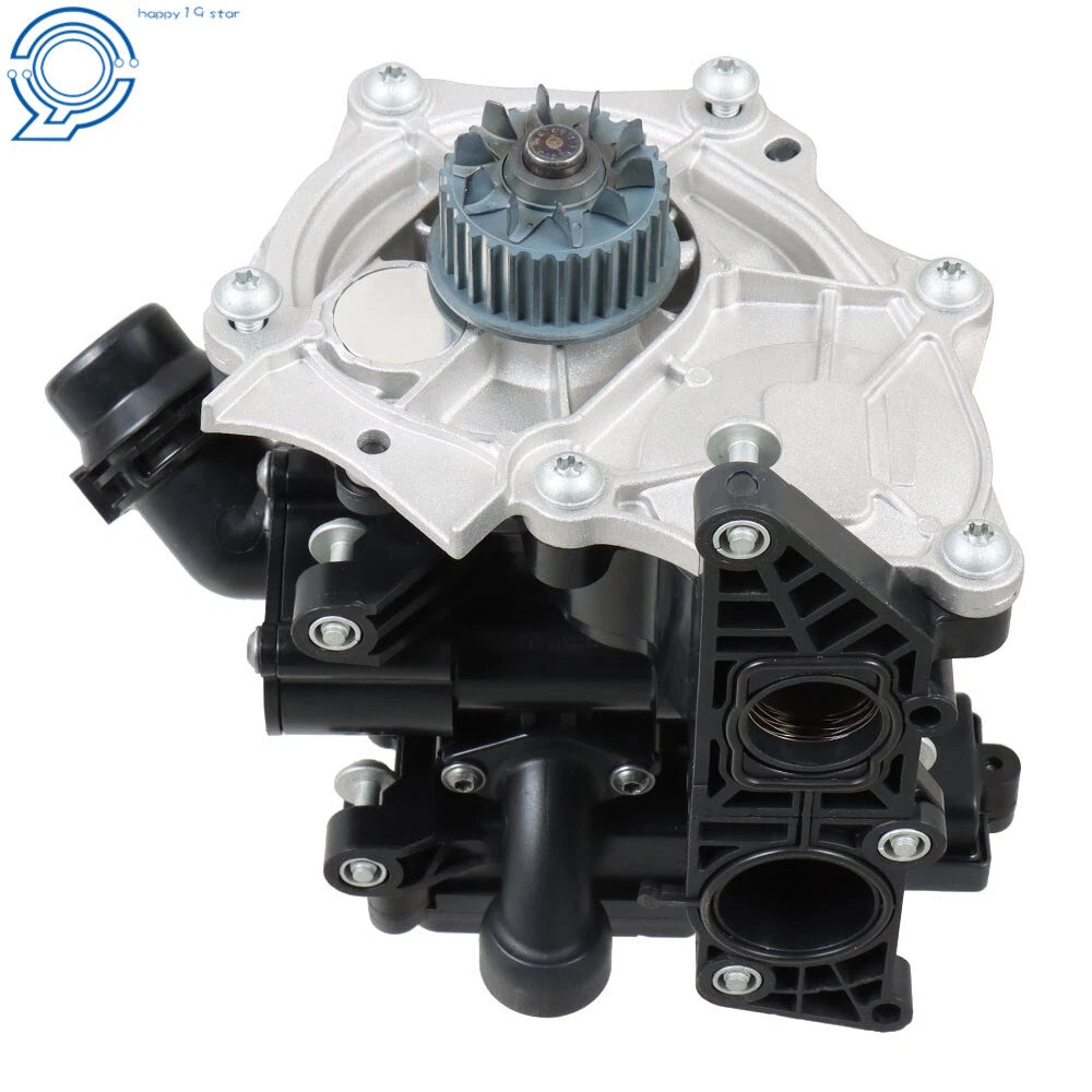 Water Pump Thermostat Kit for VW Audi 1.8 2.0T (2006-2016)