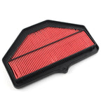 Air Filter Set of 2 for Suzuki GSX-R600 GSX-R750 (2004–2005) Red