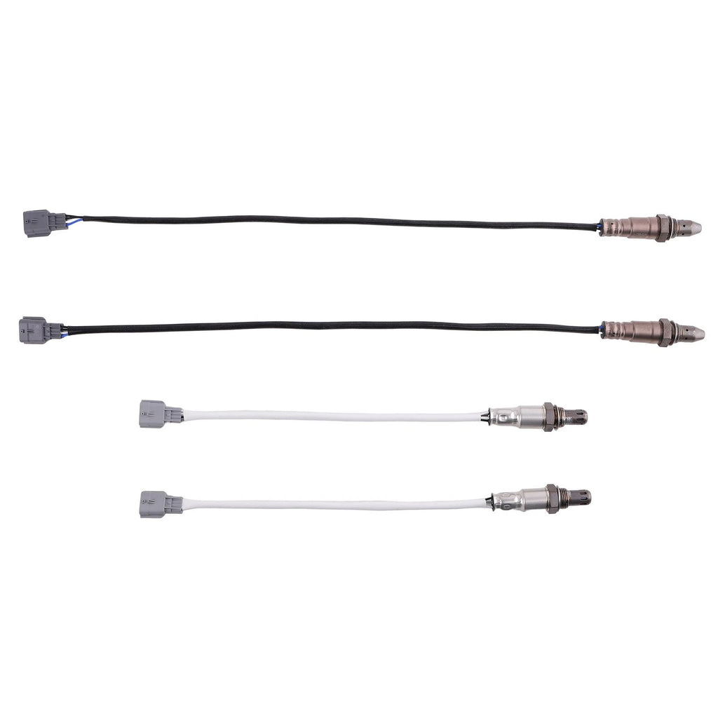Set of 4 Oxygen Sensors for Nissan Titan Armada 5.6L (2017–2019)