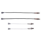 Set of 4 Oxygen Sensors for Nissan Titan Armada 5.6L (2017–2019)