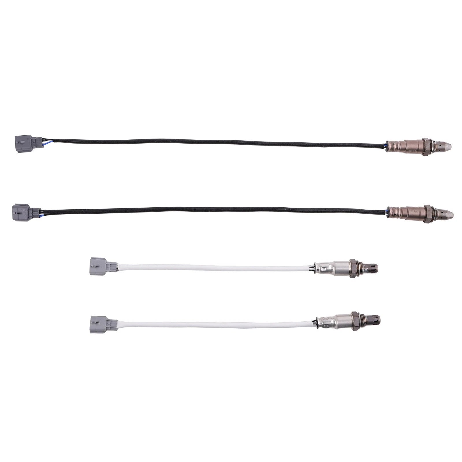 Set of 4 Oxygen Sensors for Nissan Titan Armada 5.6L (2017–2019)