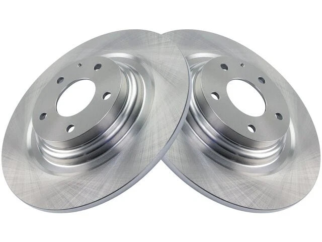 Rear Brake Rotor Set for Mazda CX-9 (2016–2023) XV452KB