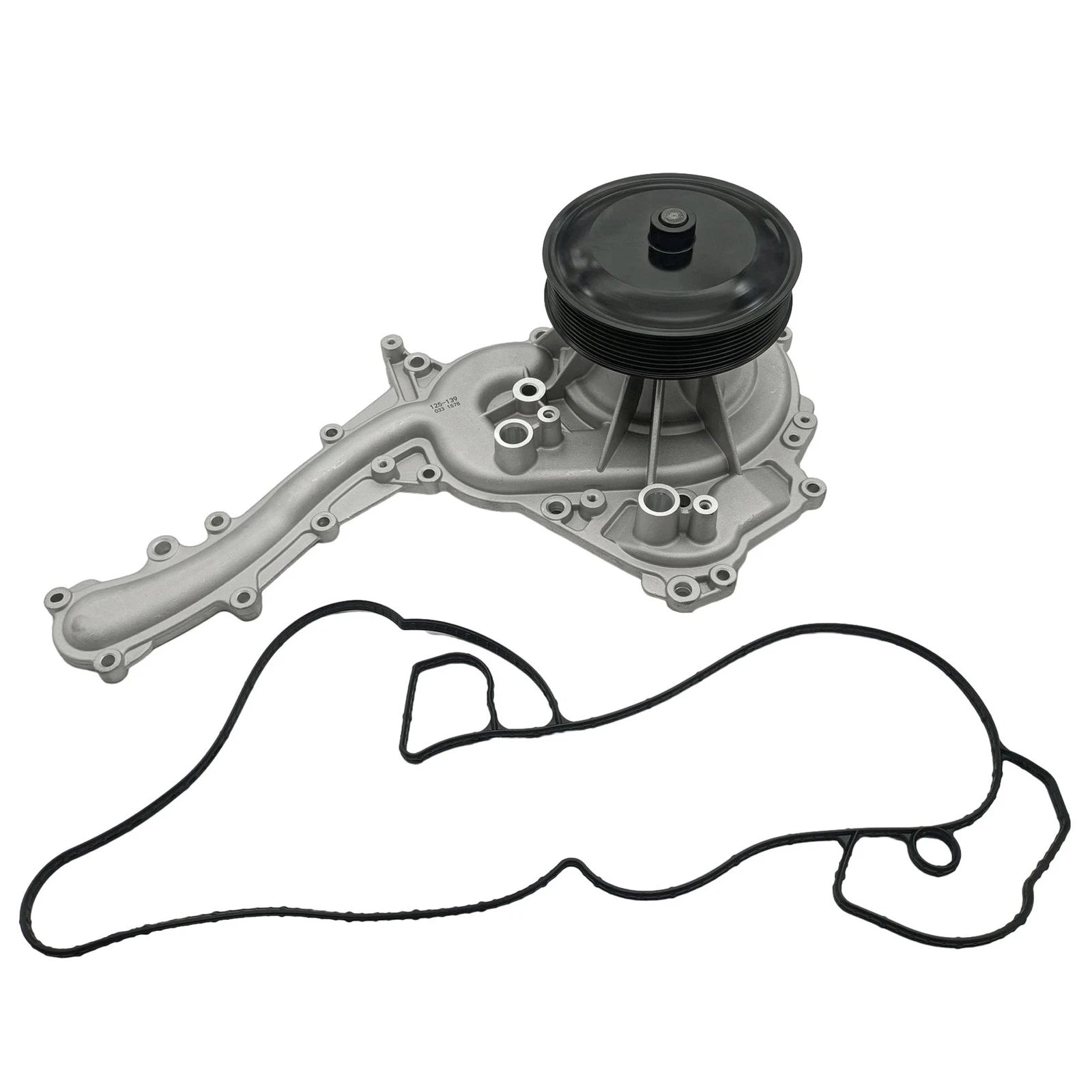 Engine Water Pump for Ford F-250 F-350 F-450 F-550 Super Duty (2017–2019)