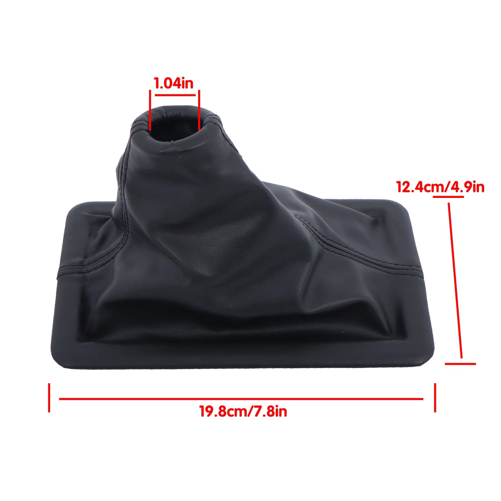 Manual Transmission Shifter Boot Cover for Ford Mustang (2005–2009)