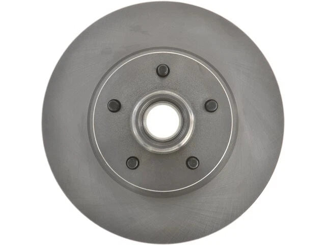 Front Brake Rotor for Mazda B4000 RWD (1998–2000) SW471DX OEF3