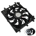 Radiator Cooling Fan Assembly for GMC Terrain, Chevy Equinox (2017–2019)