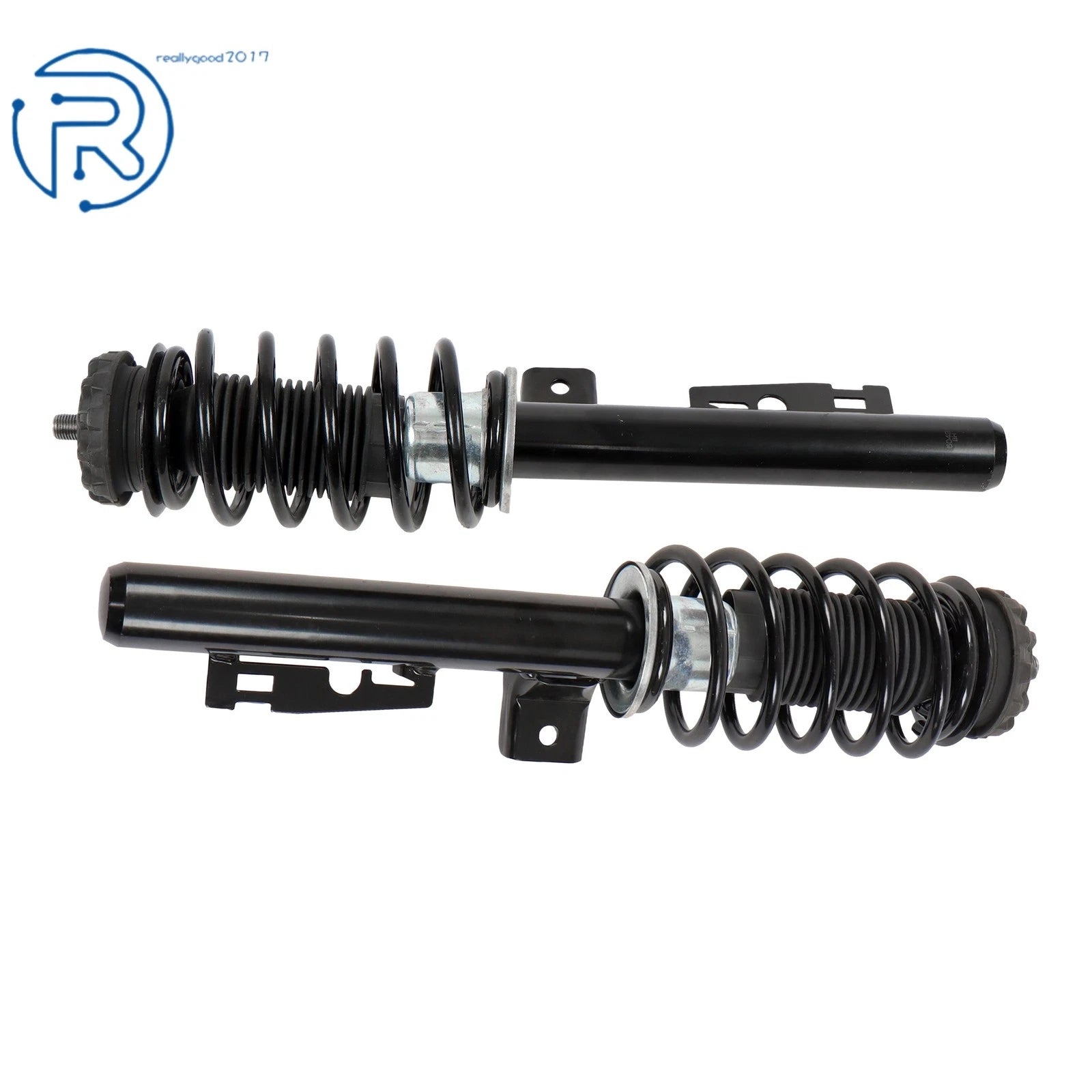 2X Front Shock Struts for Smart Fortwo W451 (2008-2016)