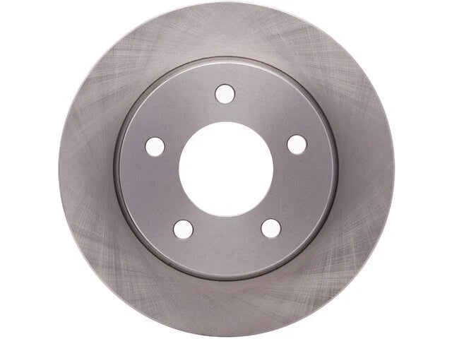 Rear Brake Rotor for Mazda 3 Sport 2010–2013 WG591RB
