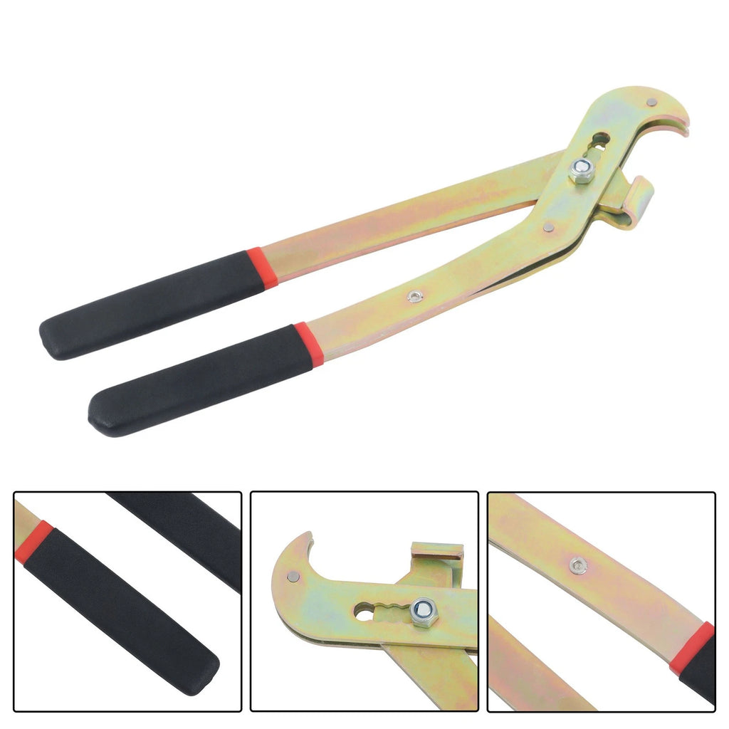 Parking Brake Cable Coupler Removal Tool for Automotive (14 Inch)