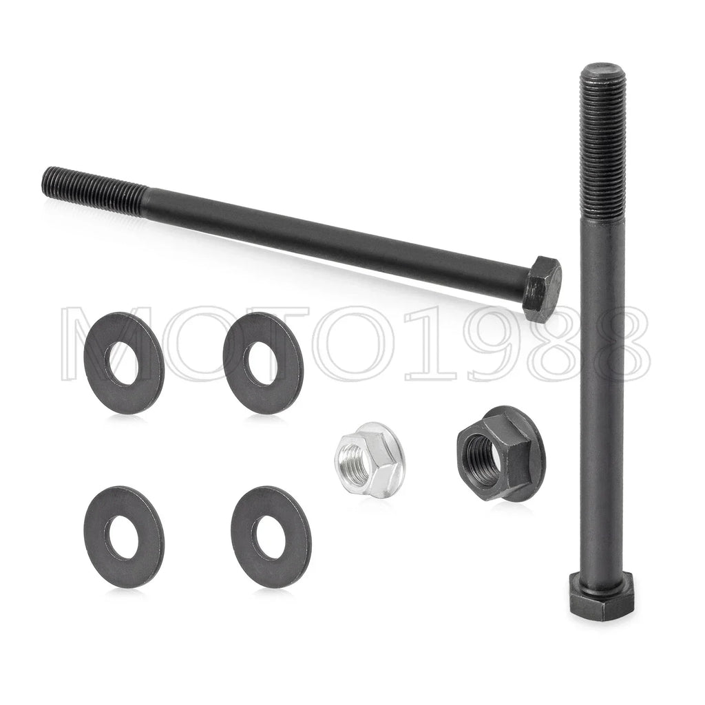 Rear Hub Axle Bearing Carrier Bolts for Yamaha Banshee (1987–2006)