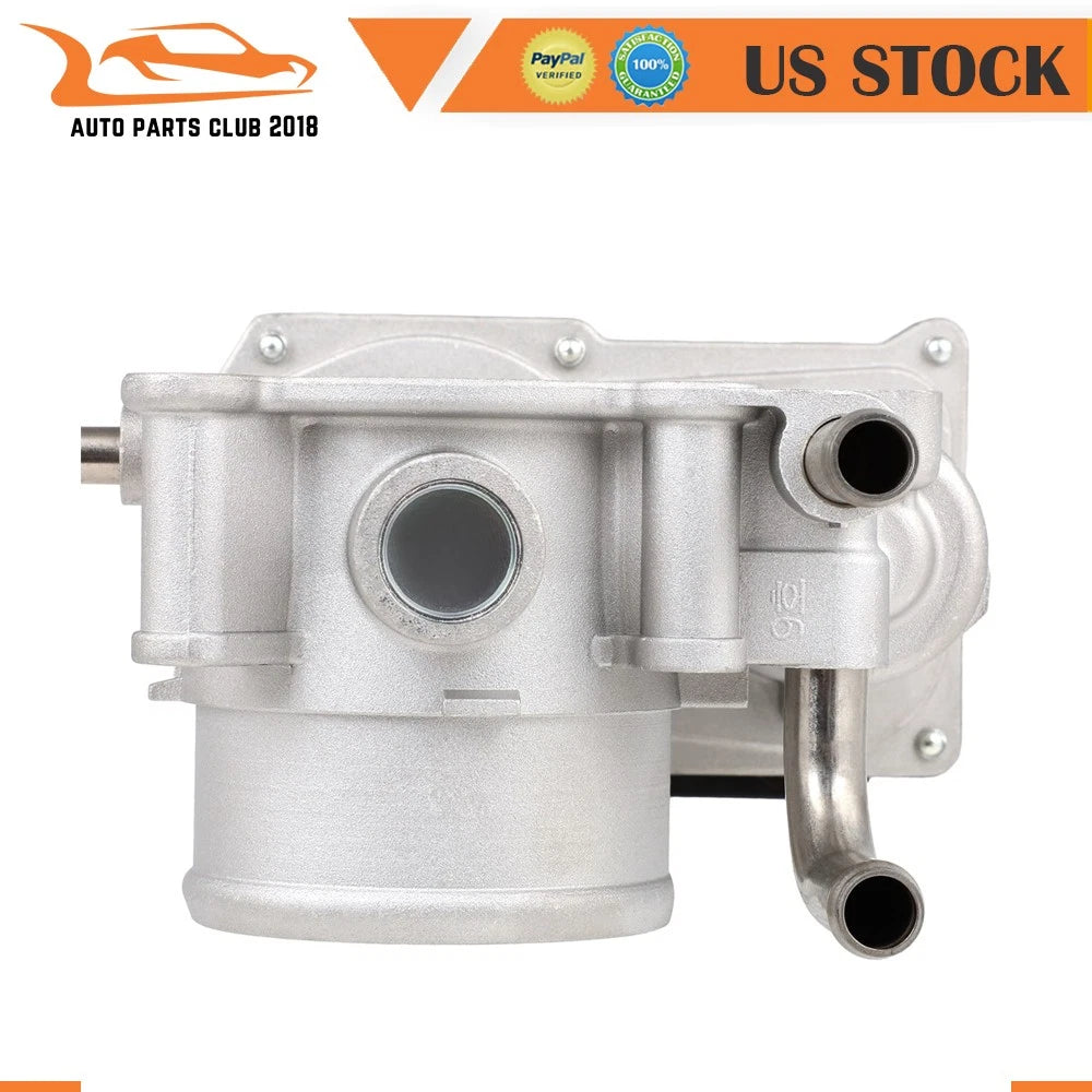 Throttle Body for Hyundai Accent, Kia Rio (2012–2019)
