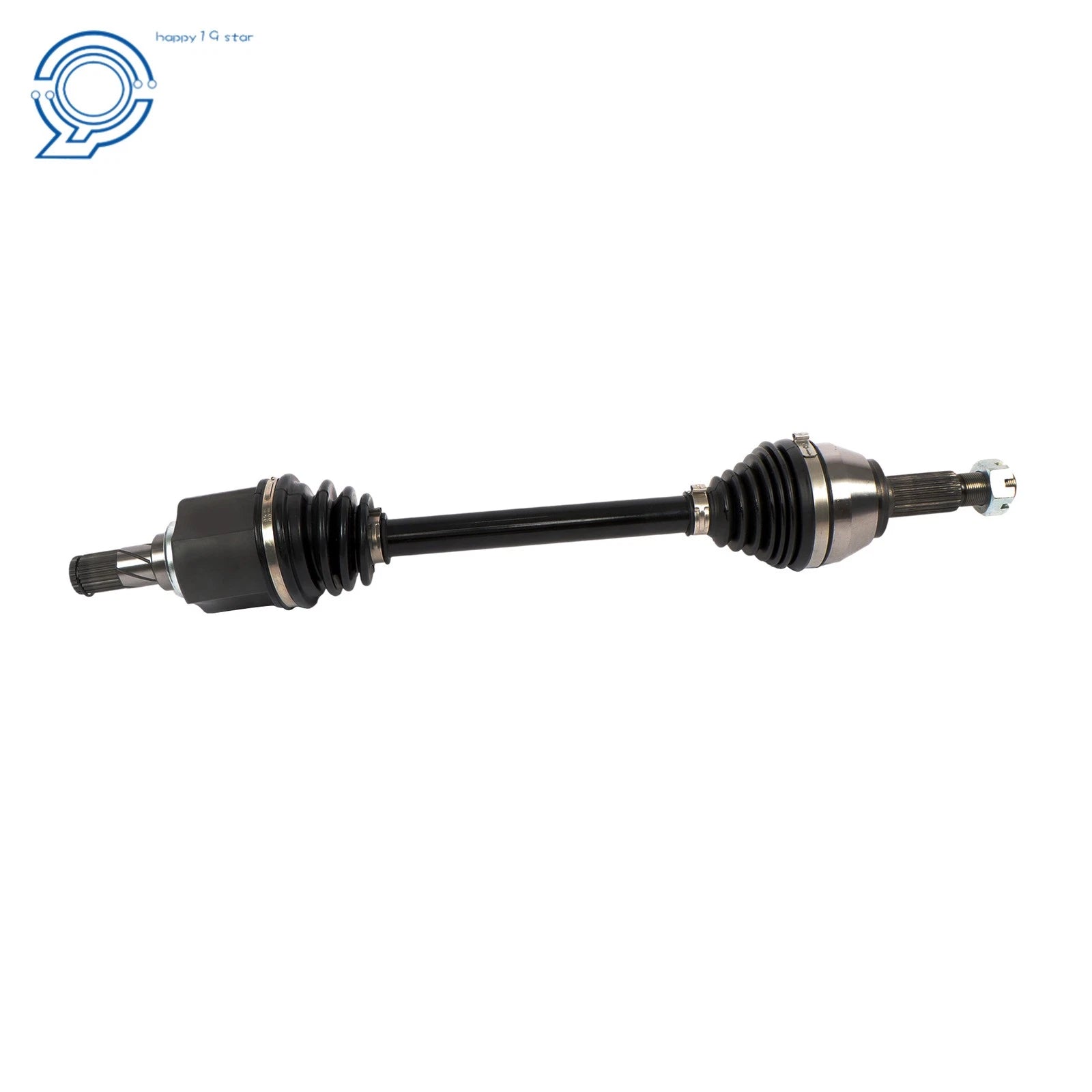 Set of 2 CV Axles for Nissan Altima (2007–2013)