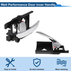 Front Passenger Side Interior Door Handle for Hyundai Elantra (No. 826100Q000)