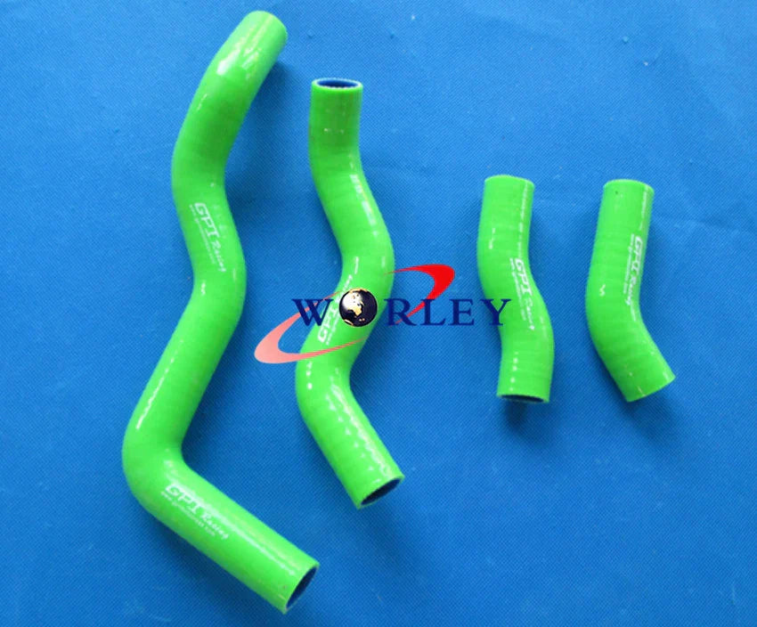 Aluminum Radiator + GR Hose for Kawasaki KLX 250 (1993-1996)