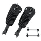 Suspension Kit Front Strut Spring Assembly for Dodge Magnum (2005–2008) RWD